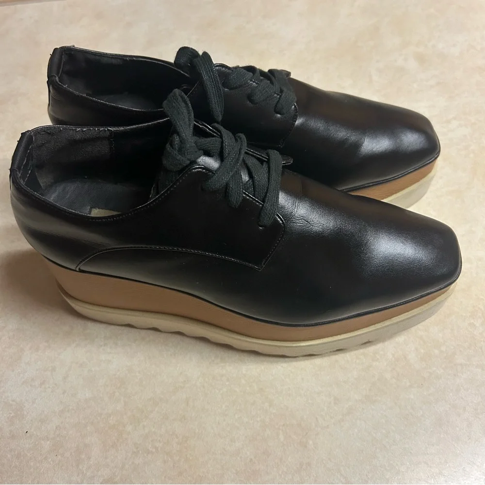 Stella McCartney Elyse platform shoes - Picture 2 of 13